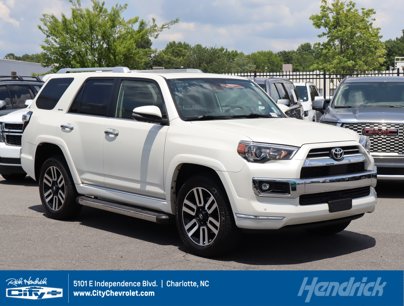 Used 2022 Toyota 4Runner Limited