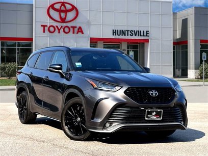 Certified 2023 Toyota Highlander XSE