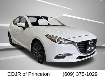 Used 2018 MAZDA MAZDA3 Touring