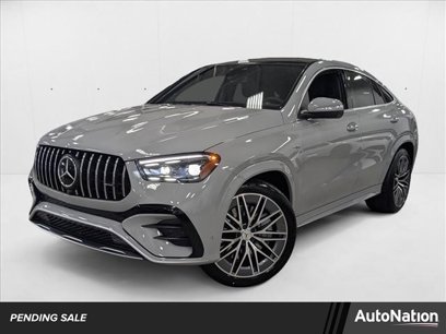Used 2024 Mercedes-Benz GLE 53 AMG 4MATIC Coupe w/ Driver Assistance Package