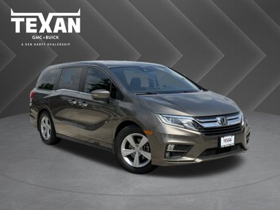 Used 2019 Honda Odyssey EX-L