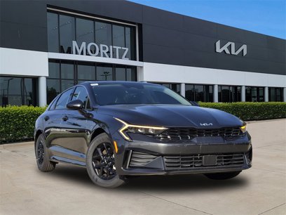 New 2025 Kia K5 LXS