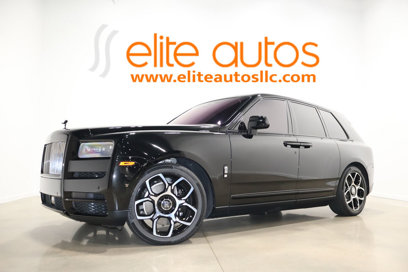 Used 2019 Rolls-Royce Cullinan