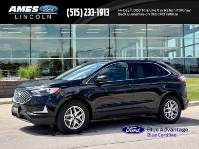 Certified 2024 Ford Edge SEL