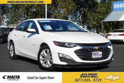 Certified 2023 Chevrolet Malibu LT