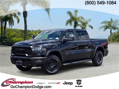 New 2025 RAM 1500 Rebel w/ Rebel Level 2 Equipment Group
