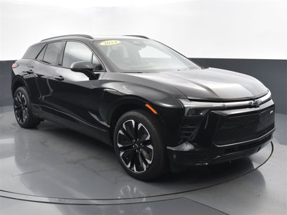 Used 2024 Chevrolet Blazer EV RS