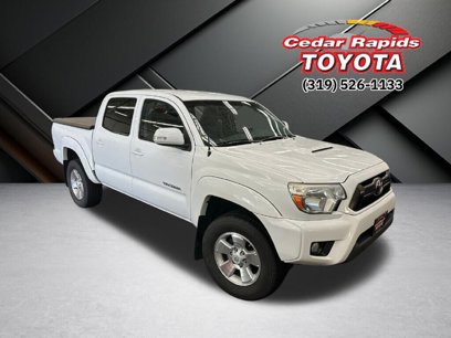 Used 2014 Toyota Tacoma 4x4 Double Cab