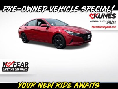 Used 2023 Hyundai Elantra SEL