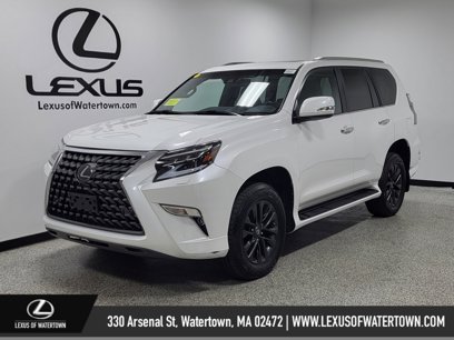 Certified 2021 Lexus GX 460 Premium w/ Premium Plus Package