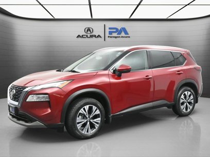 Used 2021 Nissan Rogue SV