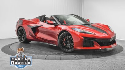 Used 2023 Chevrolet Corvette Z06