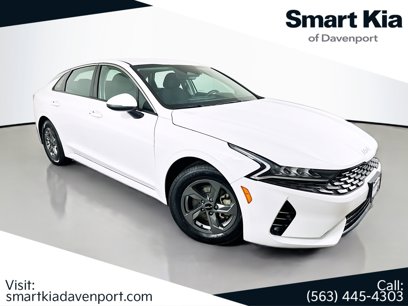 Certified 2023 Kia K5 LXS