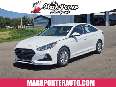Used 2018 Hyundai Sonata SE