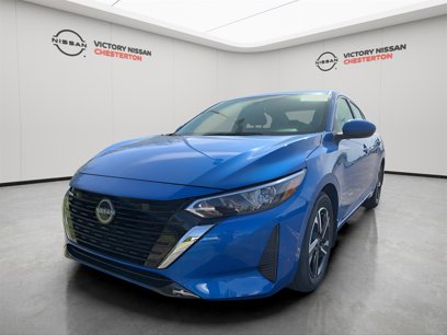 New 2025 Nissan Sentra SV