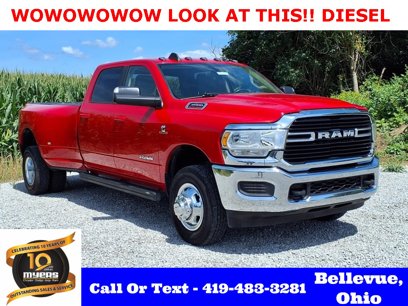 Used 2020 RAM 3500 Big Horn