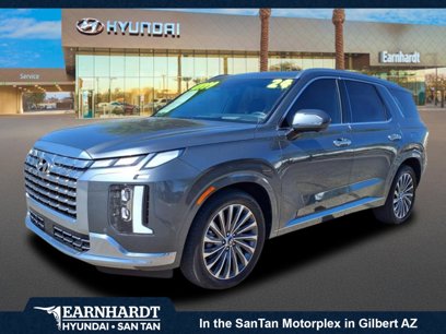 Certified 2024 Hyundai Palisade Calligraphy