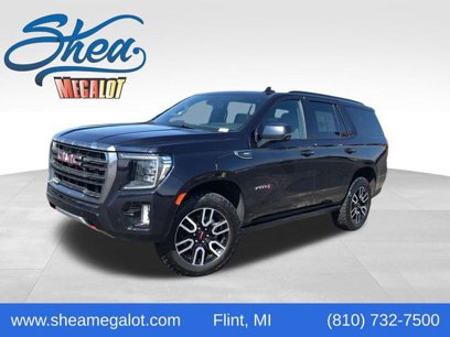 Certified 2022 GMC Yukon AT4 w/ AT4 Premium Package
