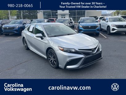 Used 2023 Toyota Camry SE