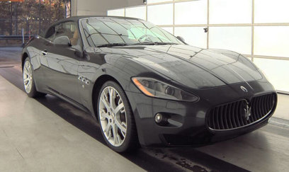 Used 2011 Maserati GranTurismo Convertible