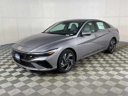 New 2025 Hyundai Elantra Limited