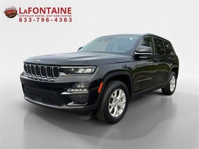 Certified 2023 Jeep Grand Cherokee Limited