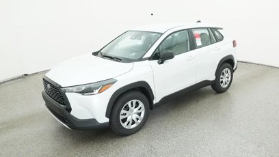New 2025 Toyota Corolla Cross L