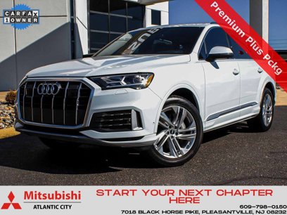 Used 2022 Audi Q7 2.0T Premium Plus w/ Premium Plus Package