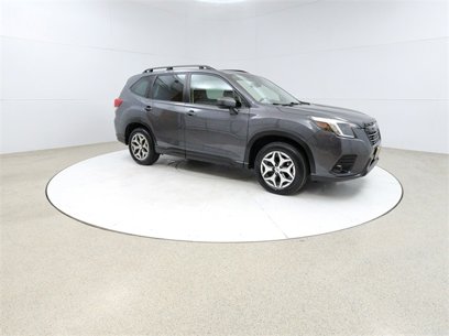 Used 2023 Subaru Forester Premium