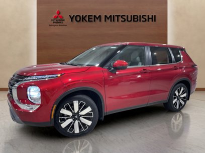 New 2025 Mitsubishi Outlander SE