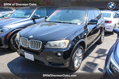 Used 2014 BMW X3 xDrive28i