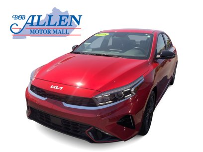 Used 2024 Kia Forte GT-Line w/ GT-Line Premium Package
