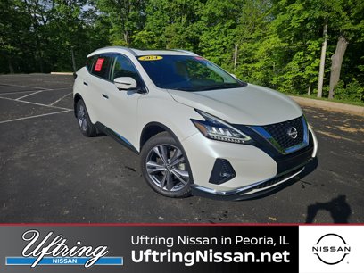 Used 2024 Nissan Murano Platinum w/ Cargo Package