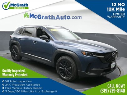 Used 2024 MAZDA CX-50 AWD 2.5 S w/ Premium Package
