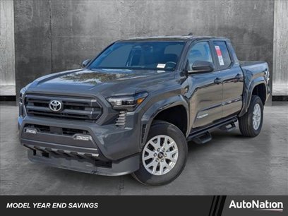 New 2024 Toyota Tacoma SR5