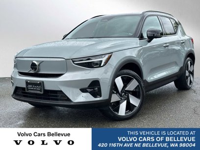 Certified 2024 Volvo XC40 Recharge Ultimate w/ Protection Package Premier