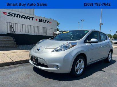 Used 2013 Nissan Leaf SV w/ LED & Quick Charge Pkg