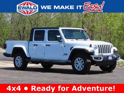 Used 2023 Jeep Gladiator Sport