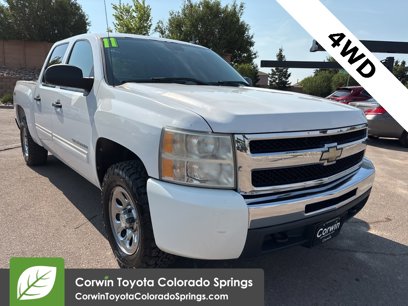 Used 2011 Chevrolet Silverado 1500 LT