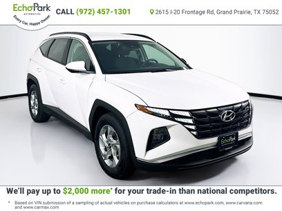 Used 2024 Hyundai Tucson SEL