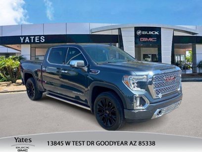 Used 2022 GMC Sierra 1500 Denali w/ Denali Premium Package