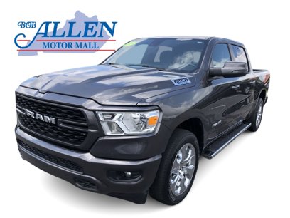 Used 2023 RAM 1500 Big Horn