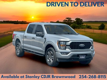 Used 2023 Ford F150 XL w/ STX Appearance Package