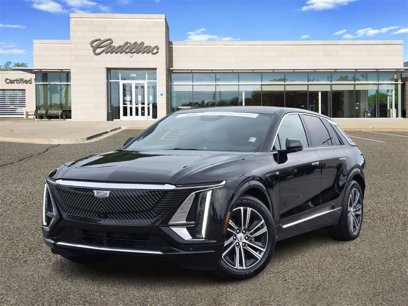 Certified 2024 Cadillac Lyriq Luxury