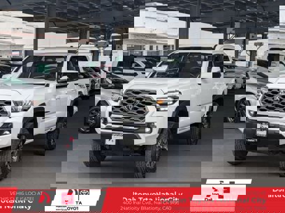Certified 2023 Toyota Tacoma TRD Off-Road