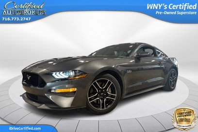 Used 2018 Ford Mustang GT Premium