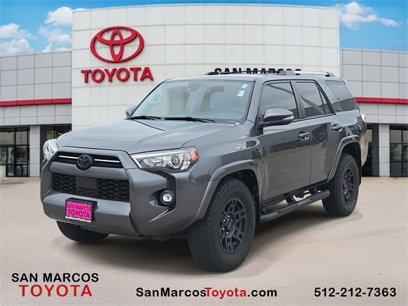 Certified 2022 Toyota 4Runner SR5 Premium