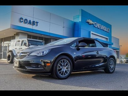 Used 2016 Buick Cascada Premium