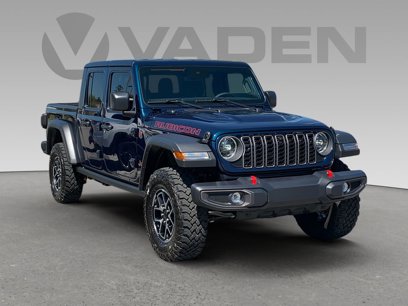 New 2025 Jeep Gladiator Rubicon