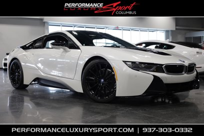 Used 2019 BMW i8 Coupe
